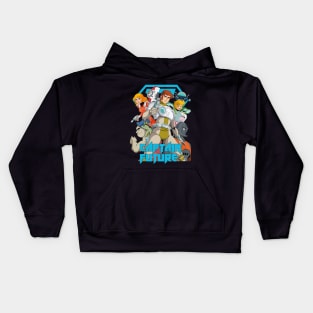 Comet Crew Kids Hoodie